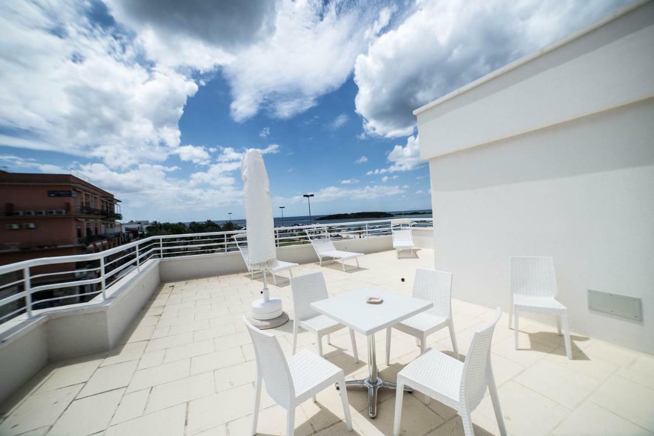 Camera Sul Mare Riviera Porto Cesareo Exterior foto